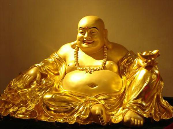 Hình ảnh Phật di lặc